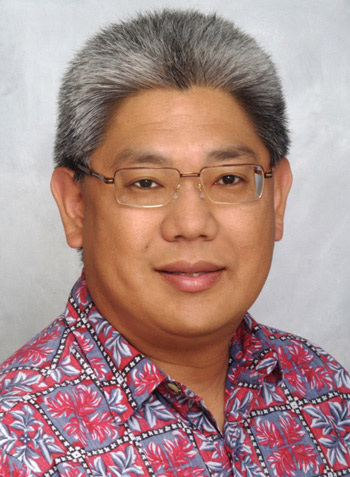 Photo of physician Jeffery Kam