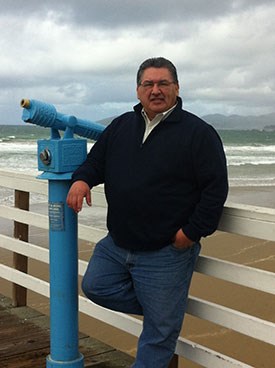 Jesse (Jesus) Ponce before joining the Hawaii Pacific Health 360° Weight Management Center at Pali Momi.