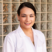 Photo of physician Aries Kuo