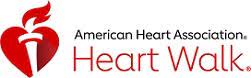 American Heart Association Heart Walk logo
