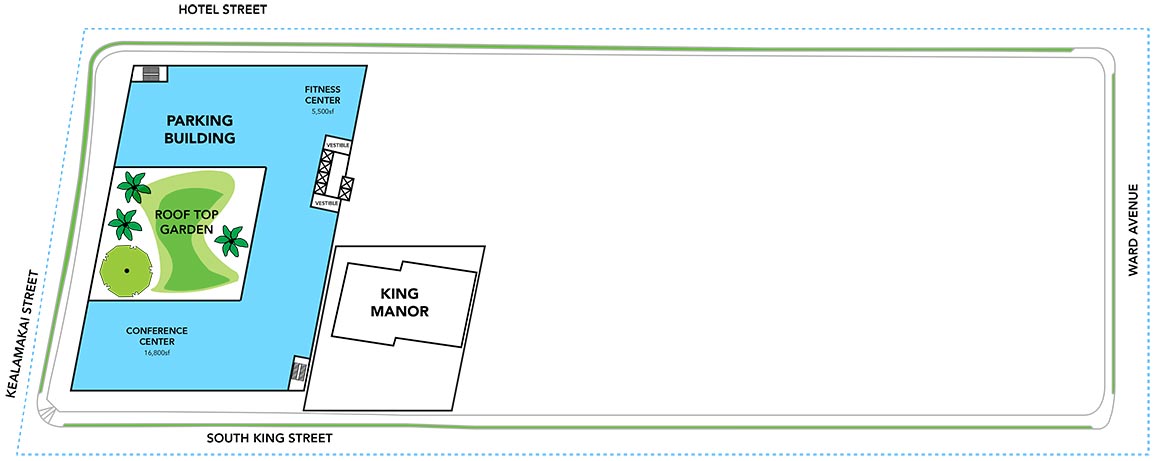 Straub Benioff Redevelopment Project Phase 1.