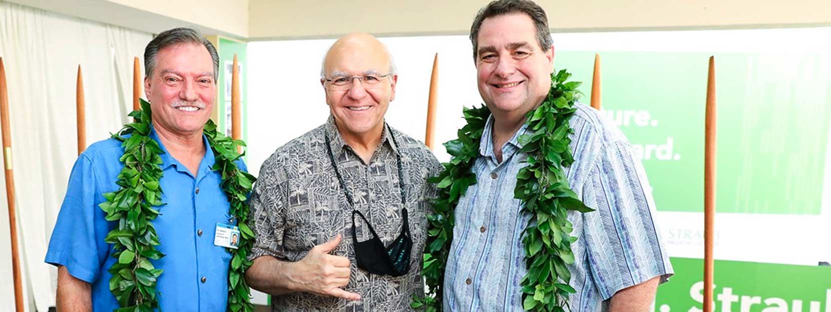 Portrait of Art Gladstone