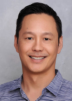 Terence Young headshot.