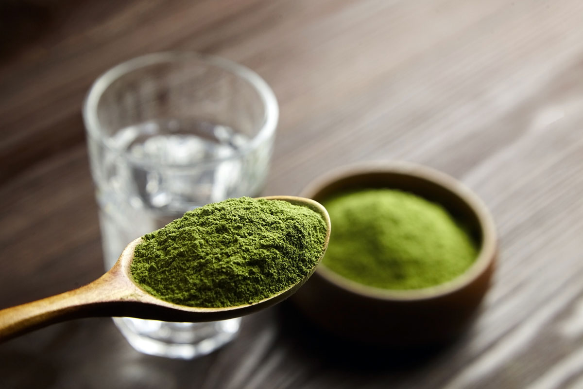 Could a spoonful of greens powder really help boost your health?