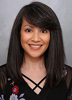 Amanda Woo headshot.