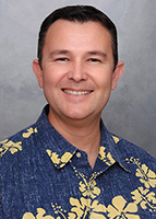 Peter Lewis headshot.