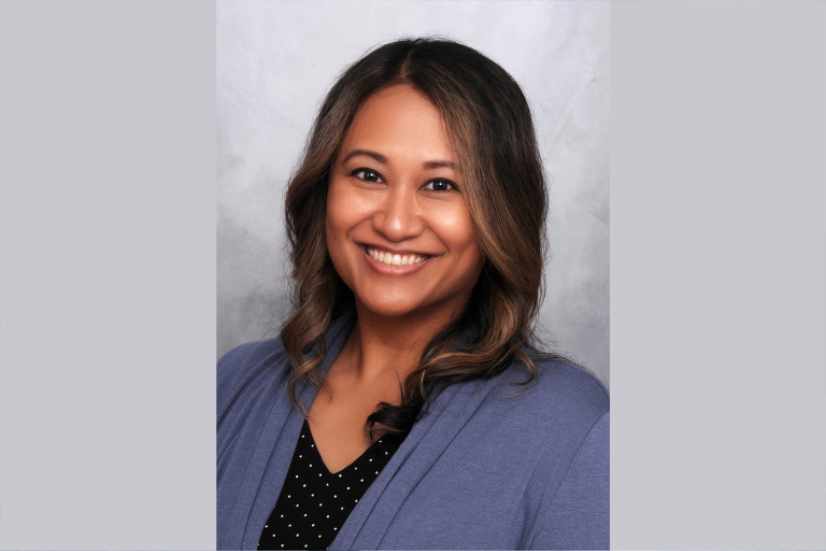Headshot of Sheena Yamashiro, named by Hawaii Pacific Health Medical Group as the new Vice President of Clinical Operations.