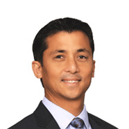 Portrait of Dr. David Cho