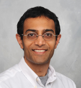 Bhawesh Patel, MD