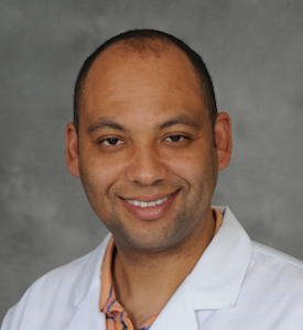 Cedric Strong, MD