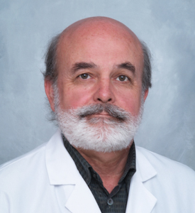 James Pearce, MD