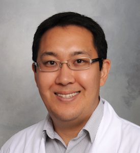 Dr. Justin Hino