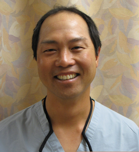 Michael Chun, DPM