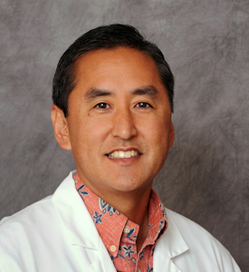 Michael Kurosawa, MD
