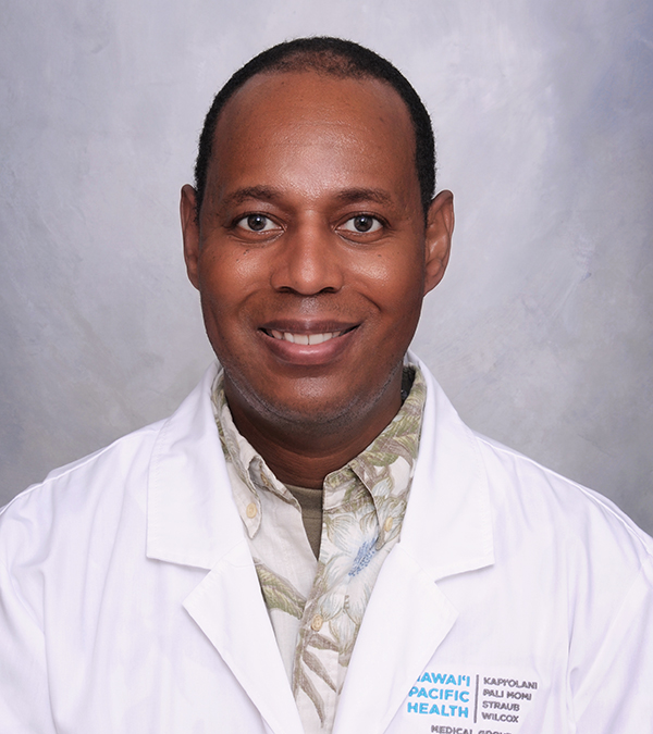 Aaric Queen, MD