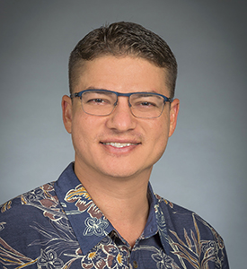Aaron Small, MD