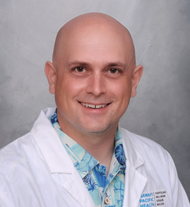Dr. Benjamin Morris