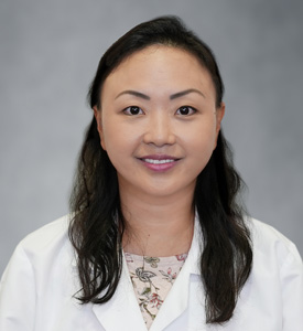 Dr. Bernice Yap.