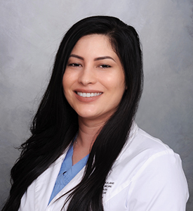 Brandi Romias, NP