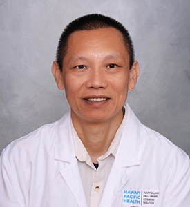 Brett Lu, MD