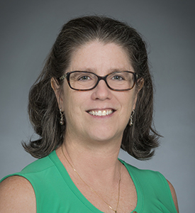 Dr. Bridget Collins.