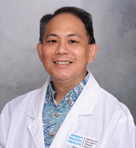 Damon Lee, MD