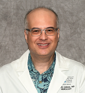 David Chesak, MD