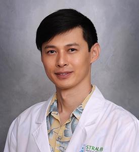 Dayu Zhang, CRNA