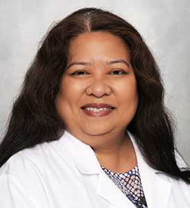 Fay Bagarinao, MD