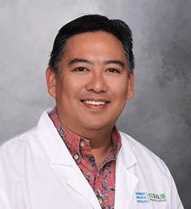 Gareth Nakasone, MD