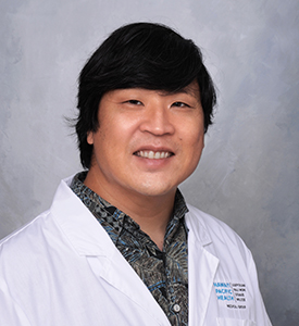 James Lin, MD