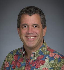James Ireland, MD