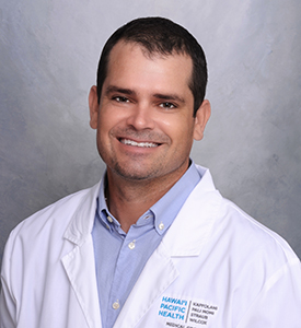 James Duca, MD