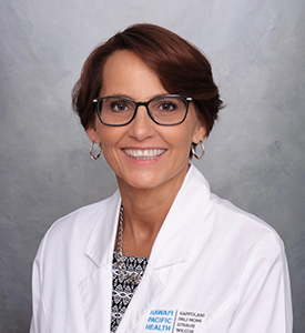 Jeanne Arnold, FNP