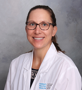 Jennie Sekiya, CRNA