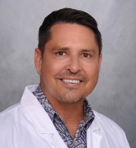 John Mills, MD