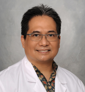 Jorge Samaniego Jr, MD