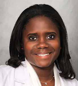 Kandie George, MD
