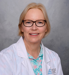 Karen Erickson, CRNA