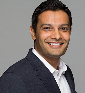 Kunal Parekh, MD