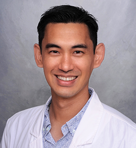 Lee Haruno headshot.