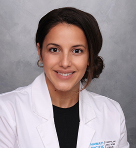 Leila Ben-Youssef, MD
