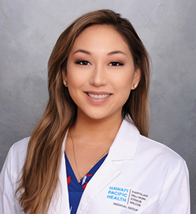 Leimomi Kanagusuku, MD