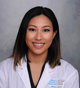 Lindsay Taguma, NP