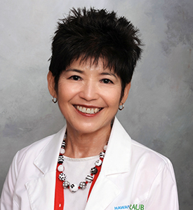 Lois Saruwatari, MD