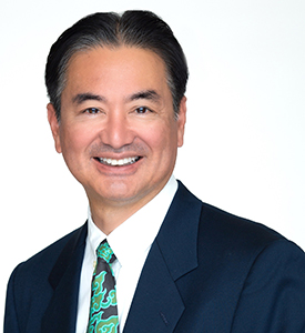 Luke Teruya, DDS