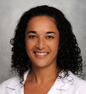 Mikela Yarawamai, MD