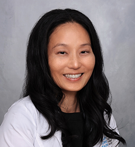 Mona Higuchi, NP