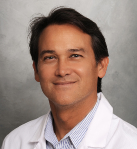 Patrick Fujimoto, MD