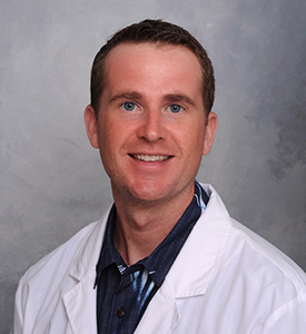 Reid Mahoney headshot.